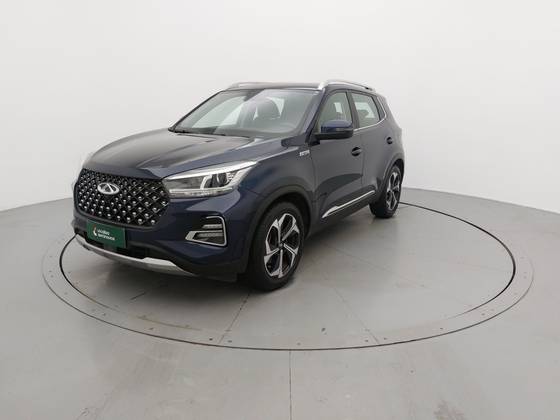 CAOA CHERY TIGGO 5X PRO 1.5 TCI FLEX HYBRID CVT CAOA CHERY TIGGO 5X PRO 1.5 TCI FLEX HYBRID CVT